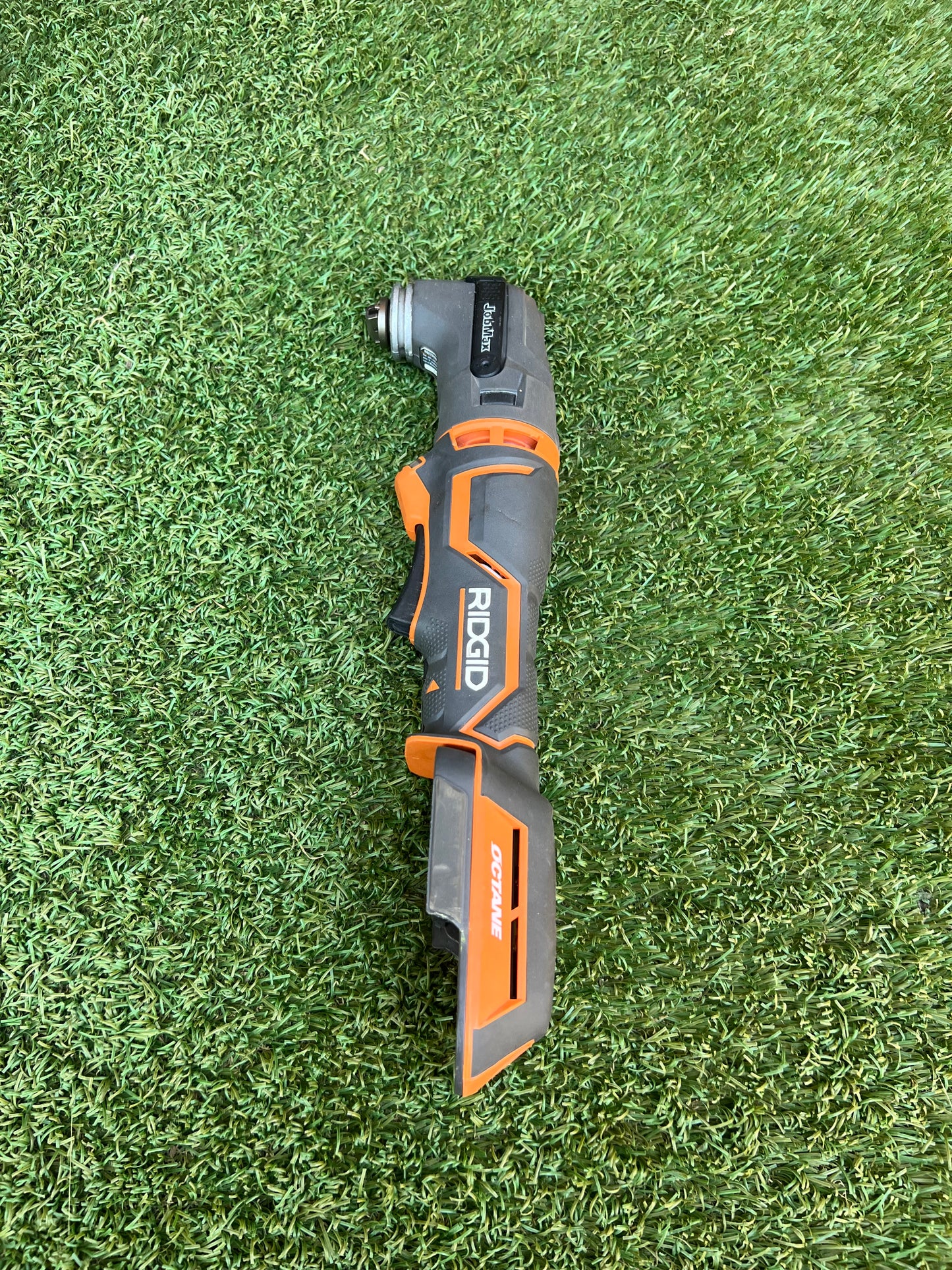 RIDGID 18V Brushless Cordless Multi-Tool Jobmax(Tool Only)