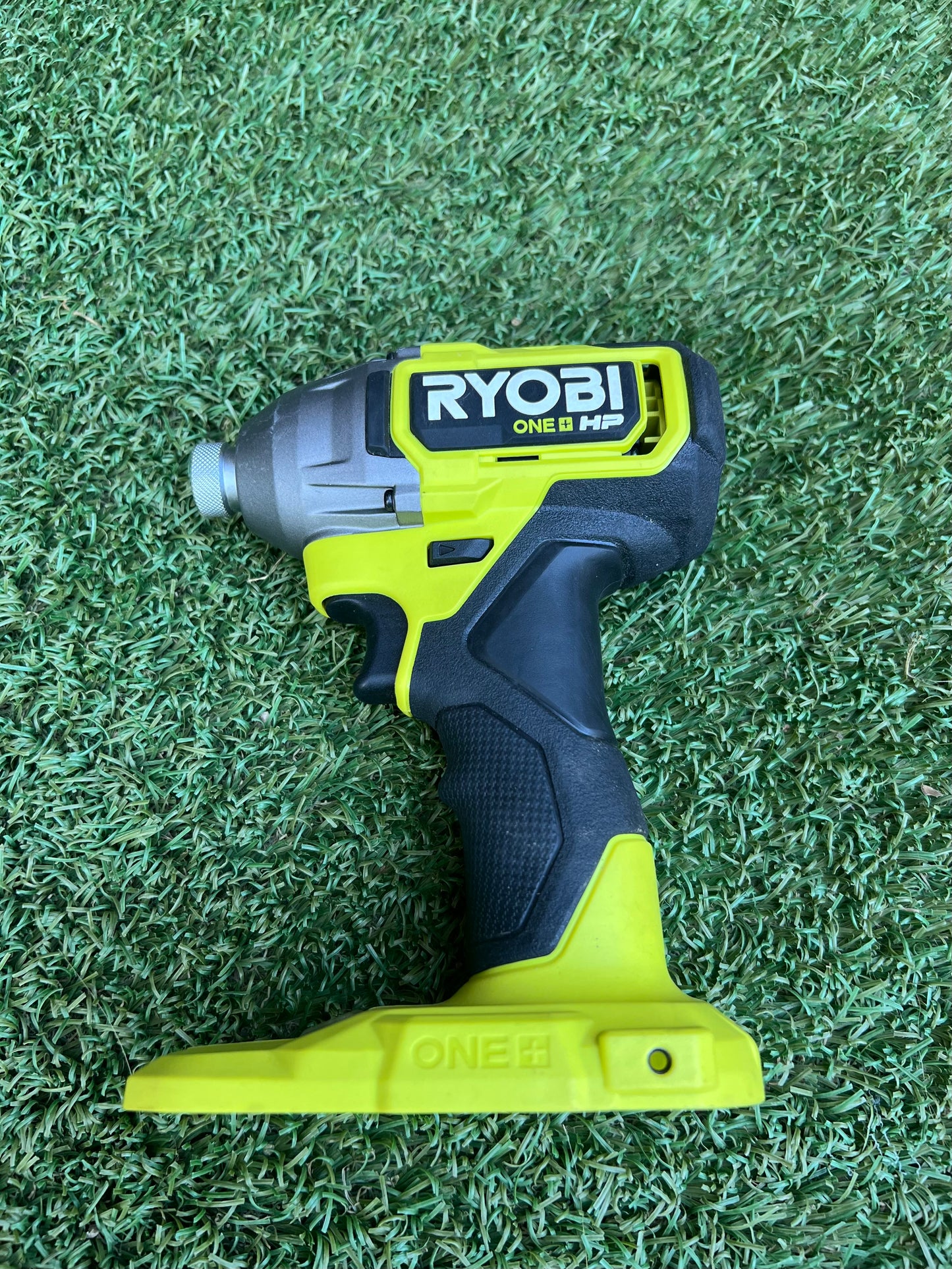 RYOBI ONE+ HP 18V Brushless Cordless 1/4 in. Impact Driver (Tool Only)