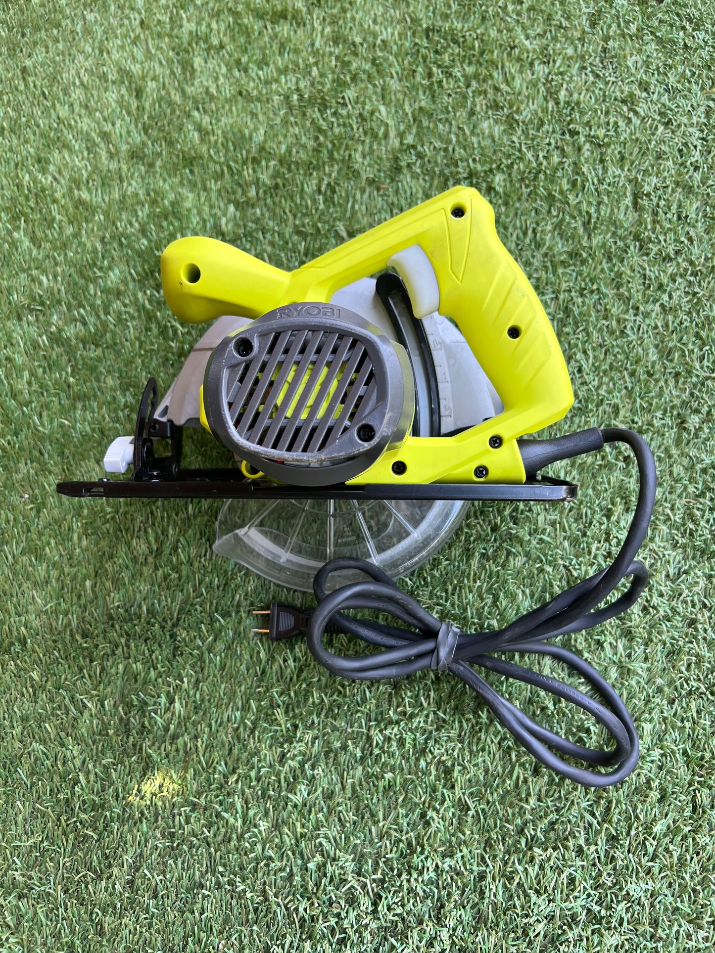 RYOBI 13 Amp Corded 7-1/4 in. Circular Saw