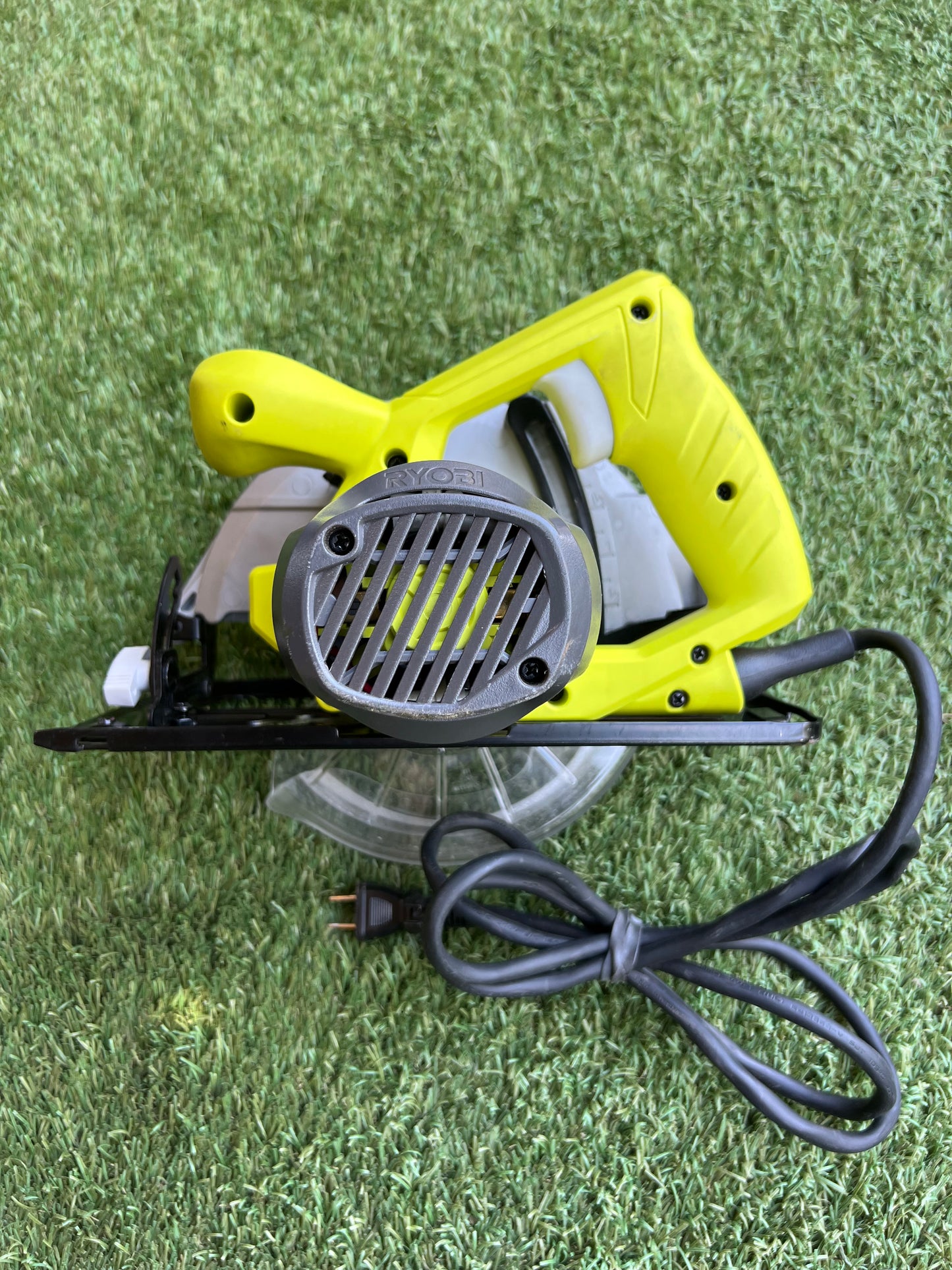 RYOBI 13 Amp Corded 7-1/4 in. Circular Saw