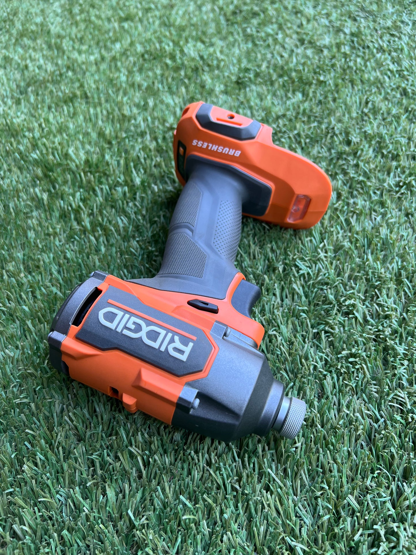 RIDGID 18V Brushless Cordless 3-Speed 1/4 in. Impact Driver (Tool Only)