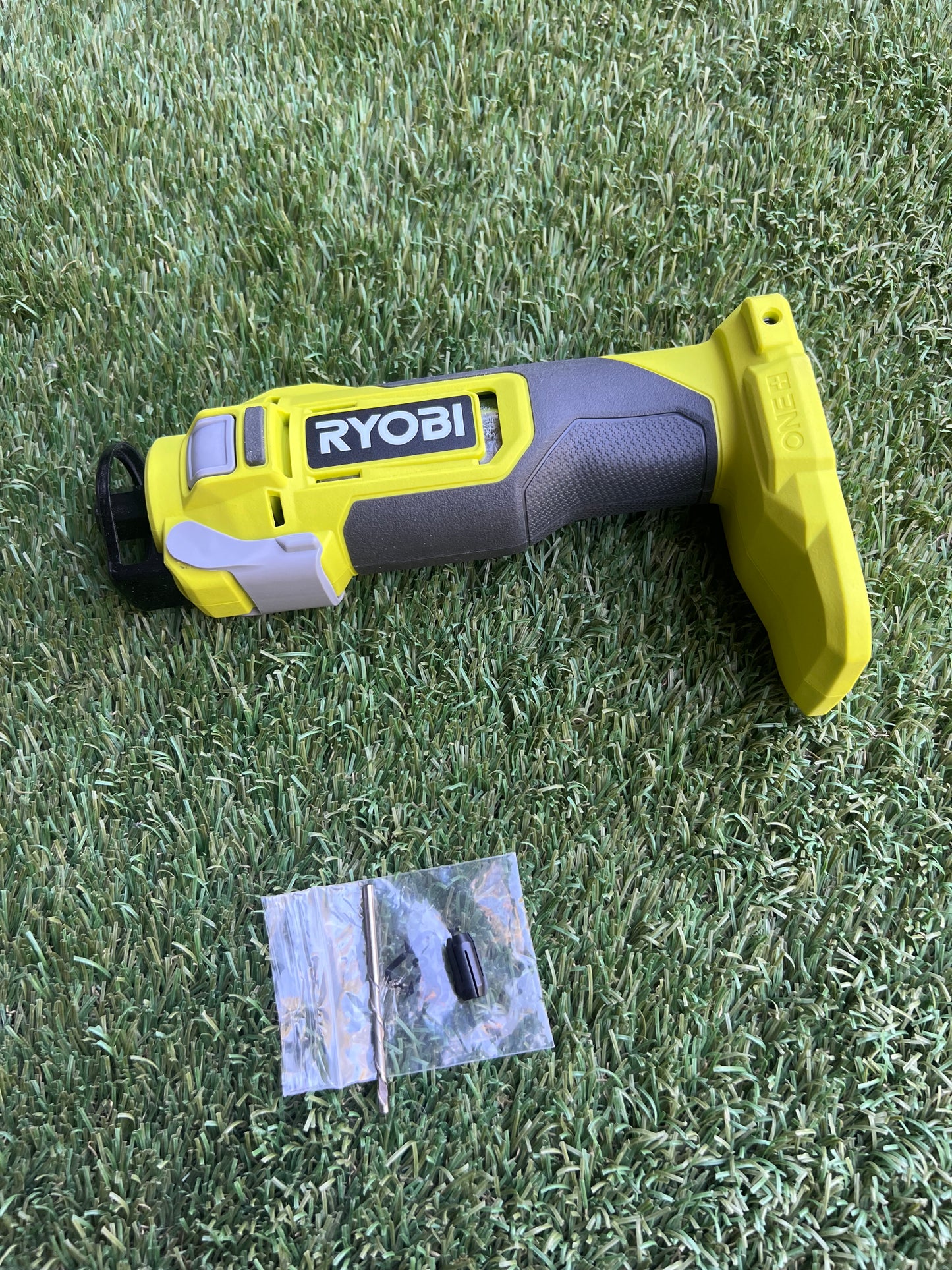 RYOBI ONE+ 18V Cordless Cut-Out Tool (Tool Only)