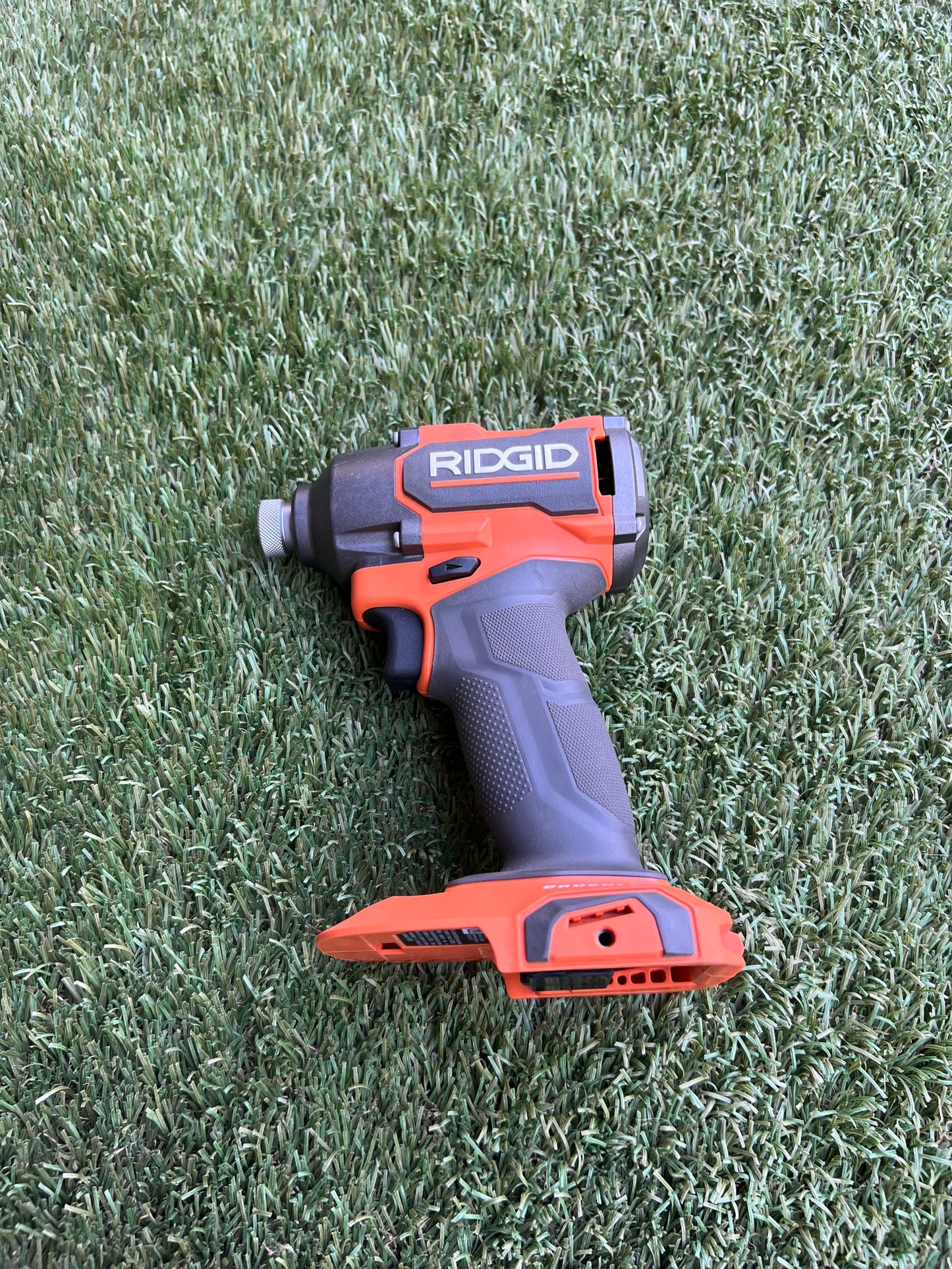 RIDGID 18V Brushless Cordless 3-Speed 1/4 in. Impact Driver (Tool Only)