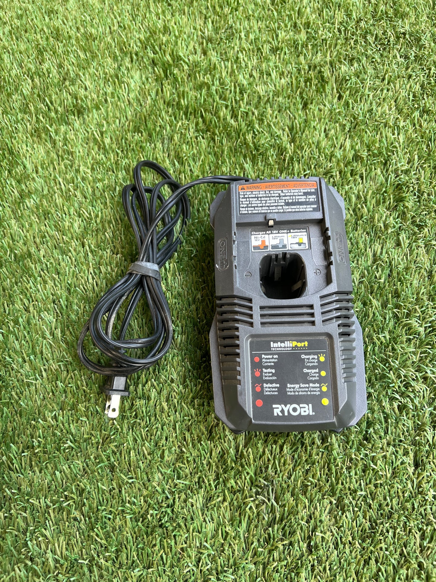 RYOBI ONE+ 18V Charger