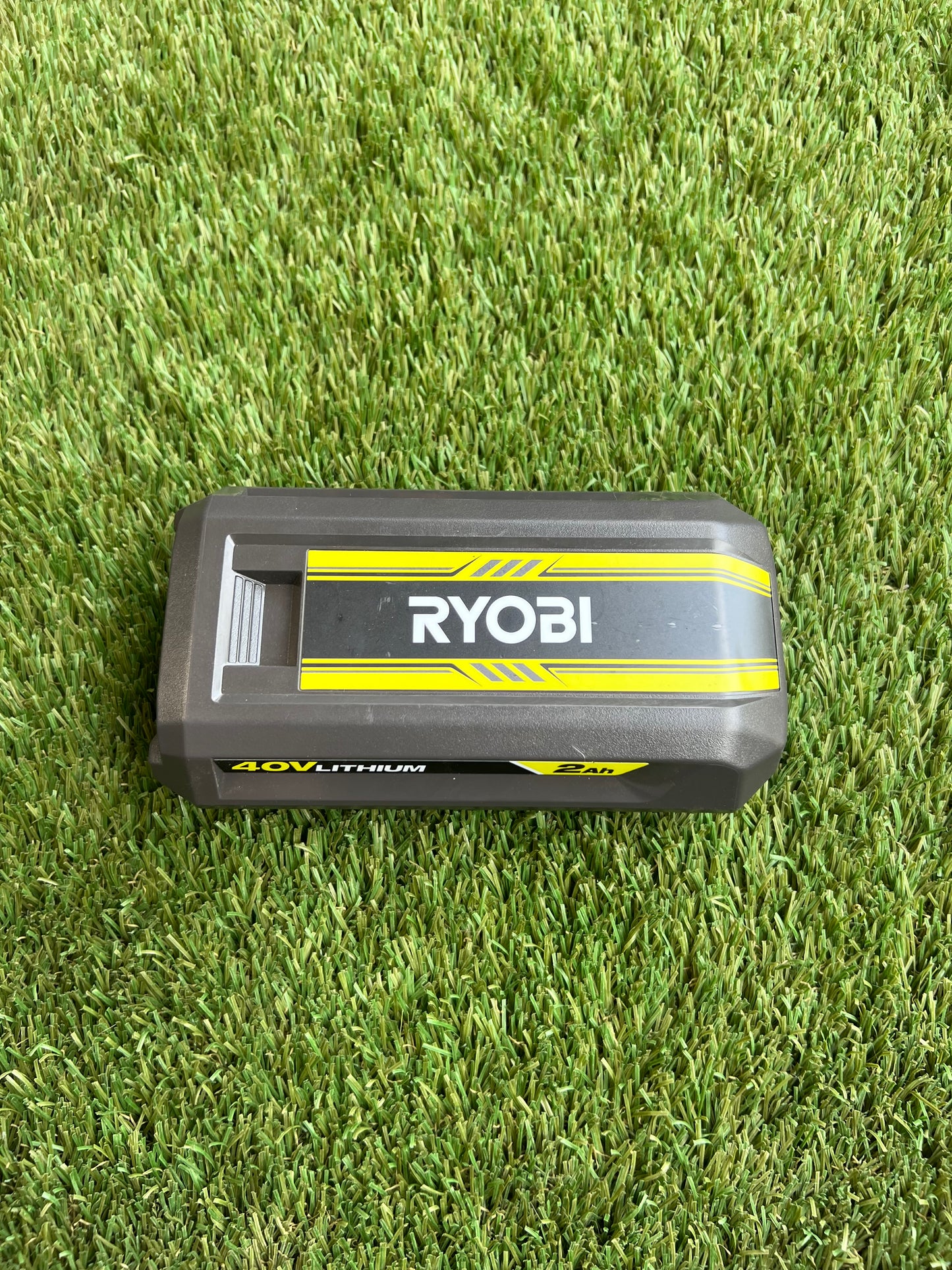 RYOBI 40V Lithium-Ion 2.0 Ah Battery