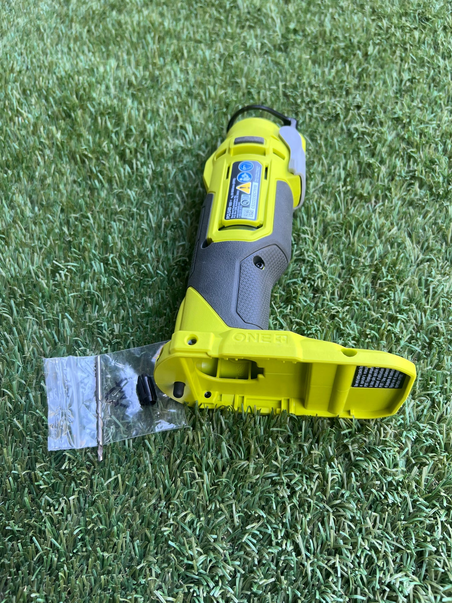 RYOBI ONE+ 18V Cordless Cut-Out Tool (Tool Only)