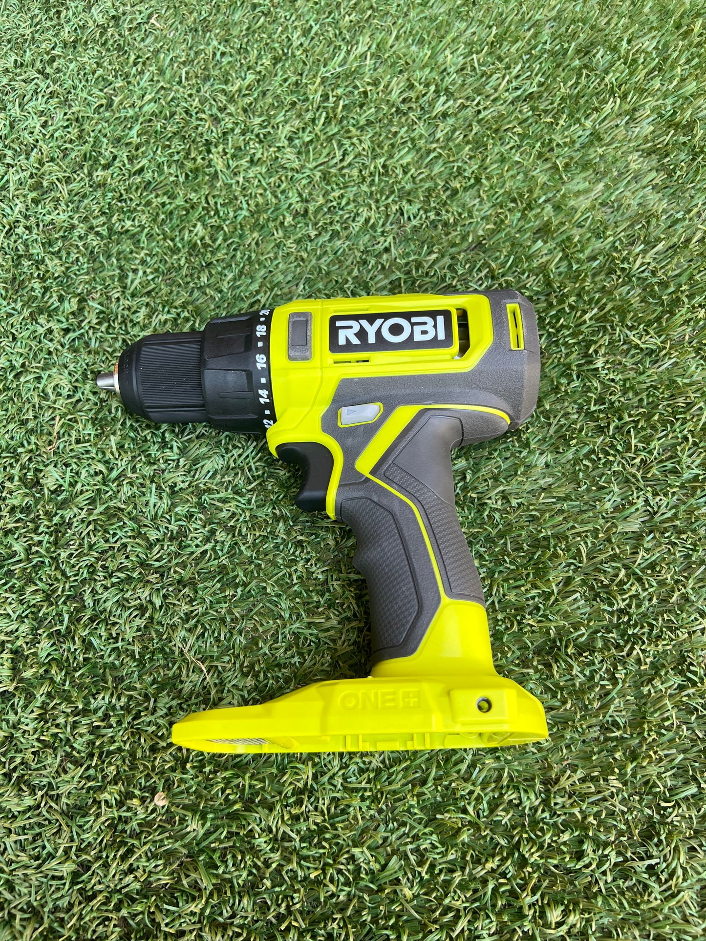 RYOBI ONE+ 18V Cordless 1/2 in. Drill/Driver (Tool Only)