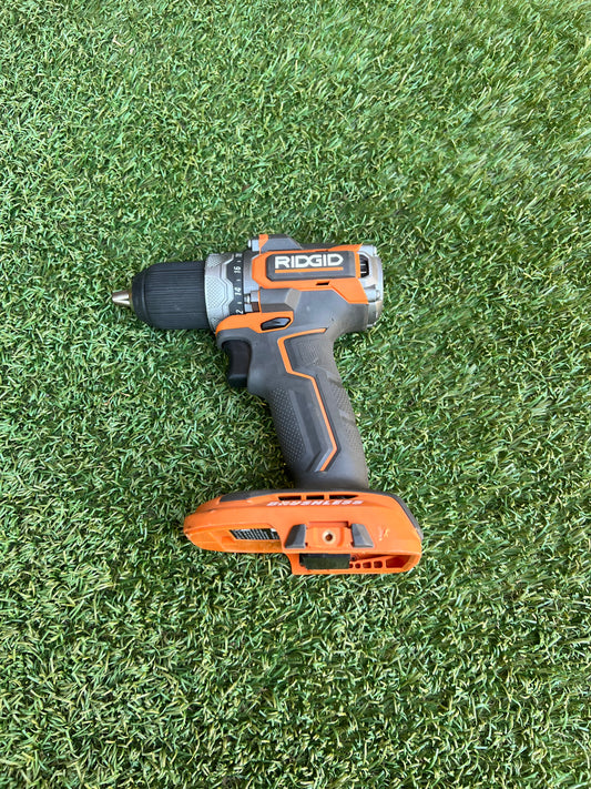 RIDGID 18V Lithium-Ion Brushless Cordless Sub Compact 1/2 in. Drill/Driver (Tool-Only)