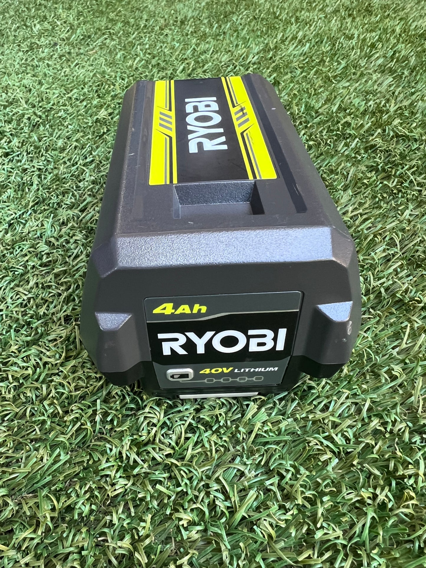 RYOBI 40V Lithium-Ion 4.0 Ah Battery