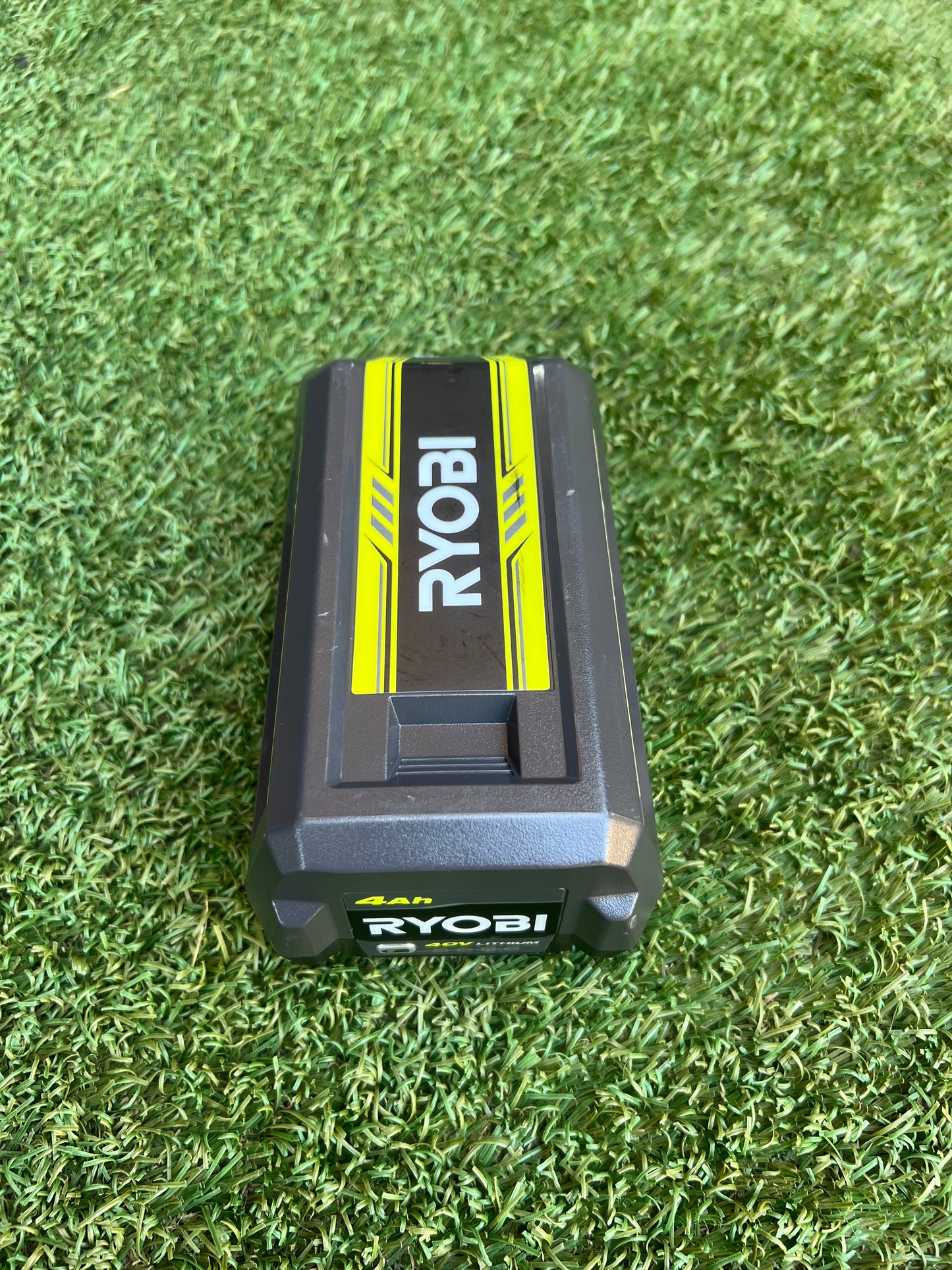 RYOBI 40V Lithium-Ion 4.0 Ah Battery