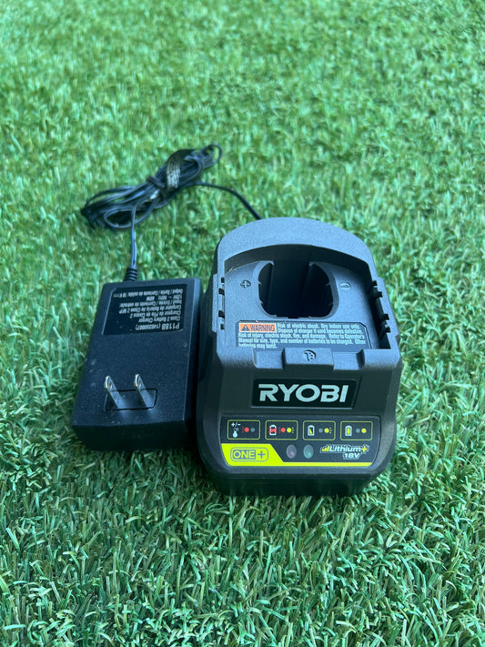 RYOBI ONE+ 18V Lithium-Ion Charger