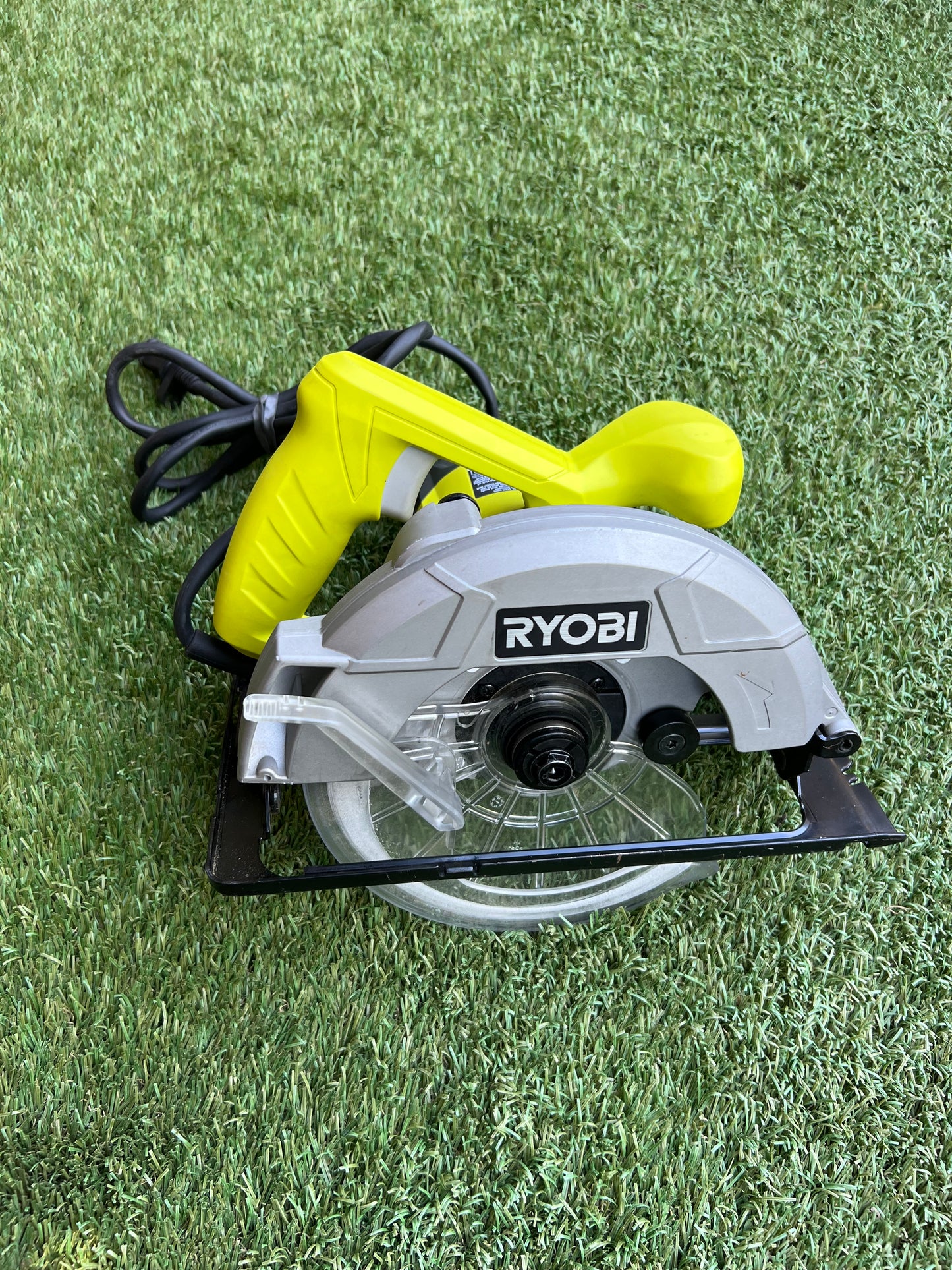 RYOBI 13 Amp Corded 7-1/4 in. Circular Saw