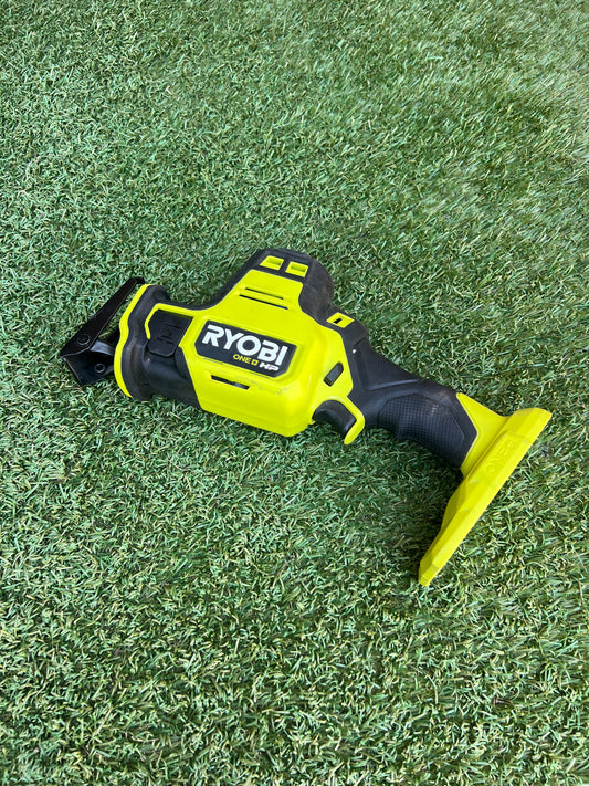 RYOBI ONE+ HP 18V Brushless Cordless Compact One-Handed Reciprocating Saw (Tool Only)