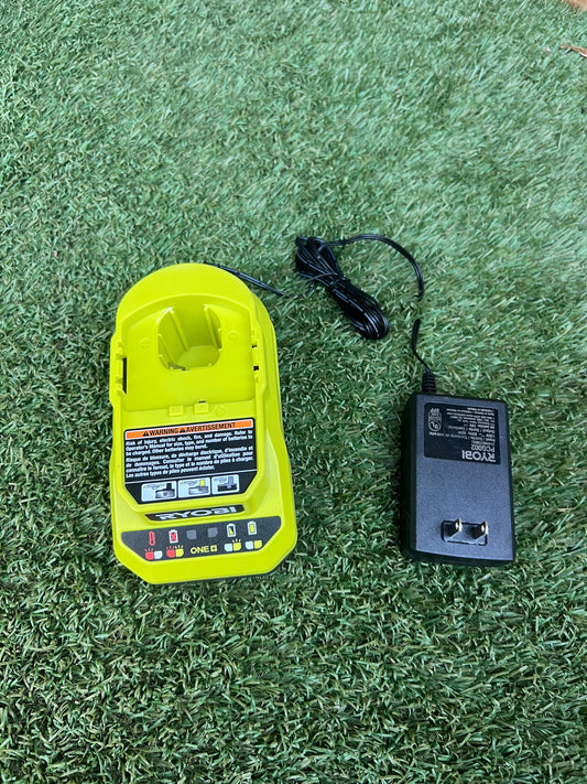 RYOBI ONE+ 18V Lithium-Ion Charger