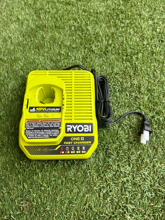 RYOBI ONE+ 18V Fast Charger