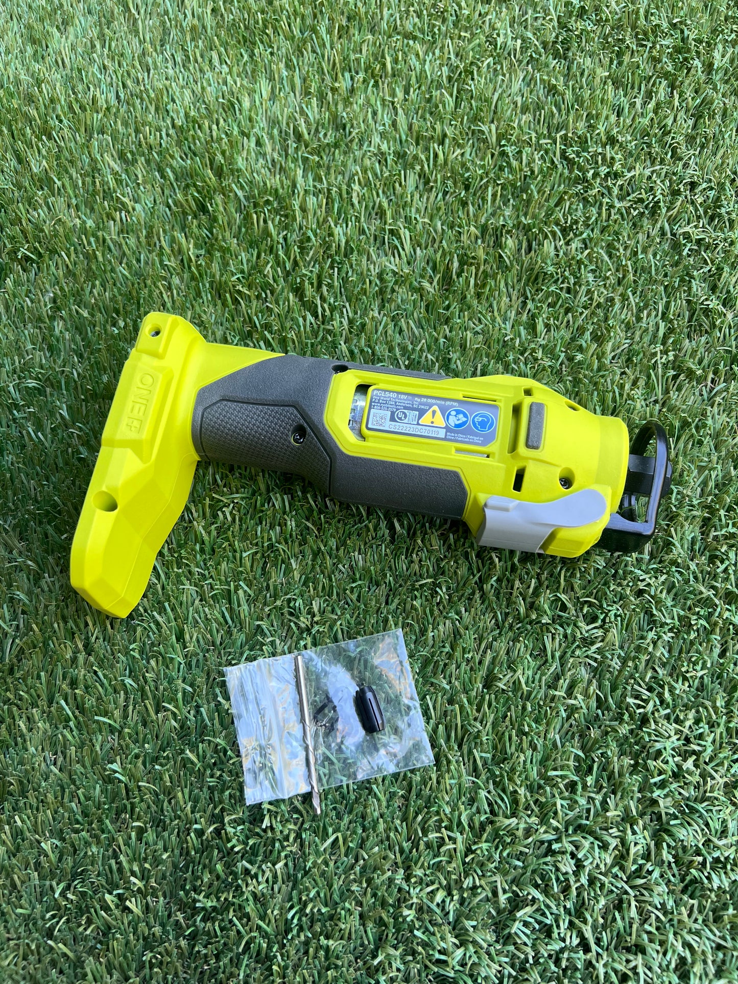 RYOBI ONE+ 18V Cordless Cut-Out Tool (Tool Only)