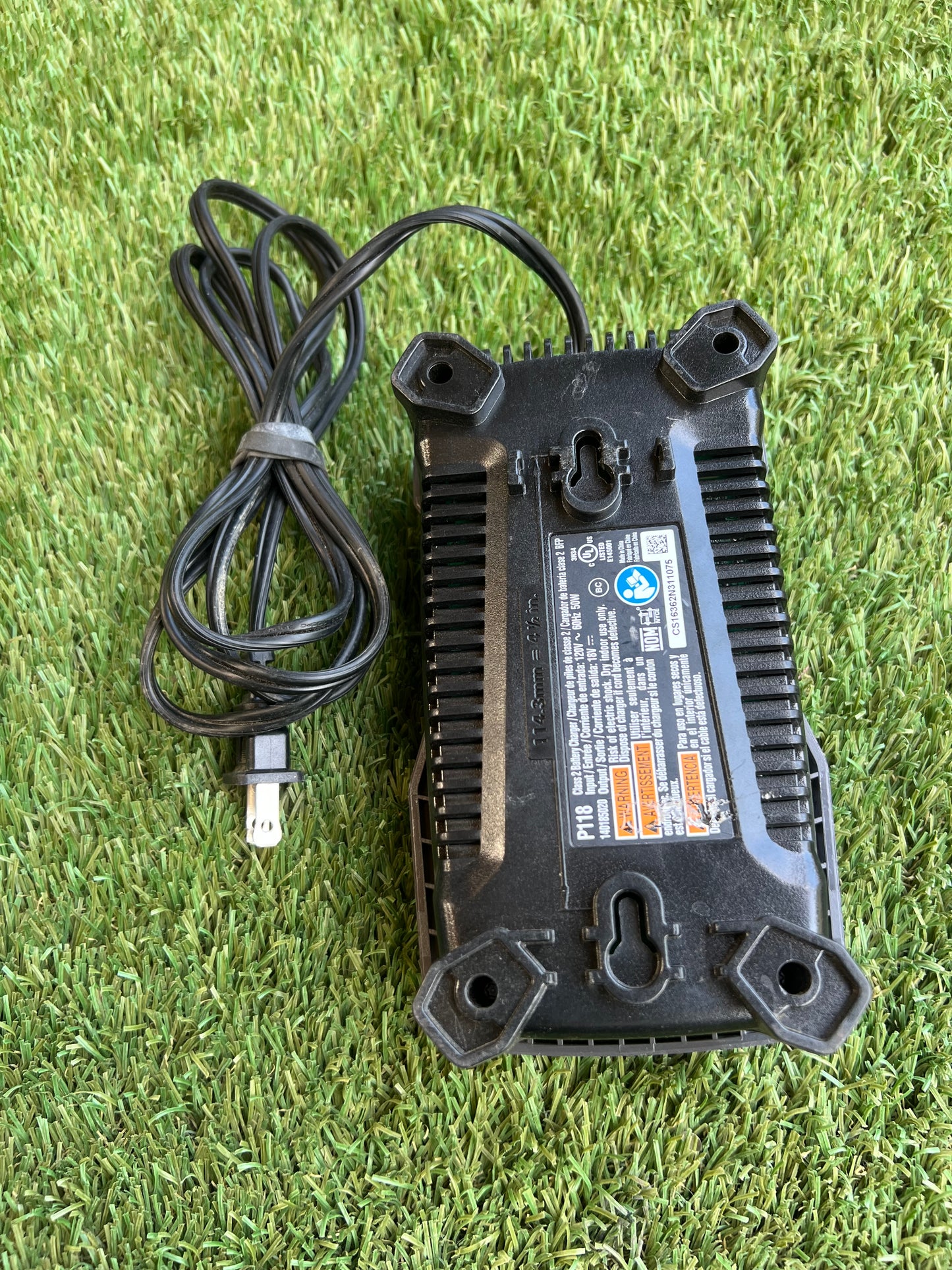 RYOBI ONE+ 18V Charger